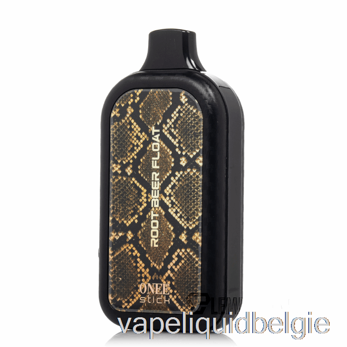Vape Smaken Yibla 6500 Wegwerp Root Beer Float